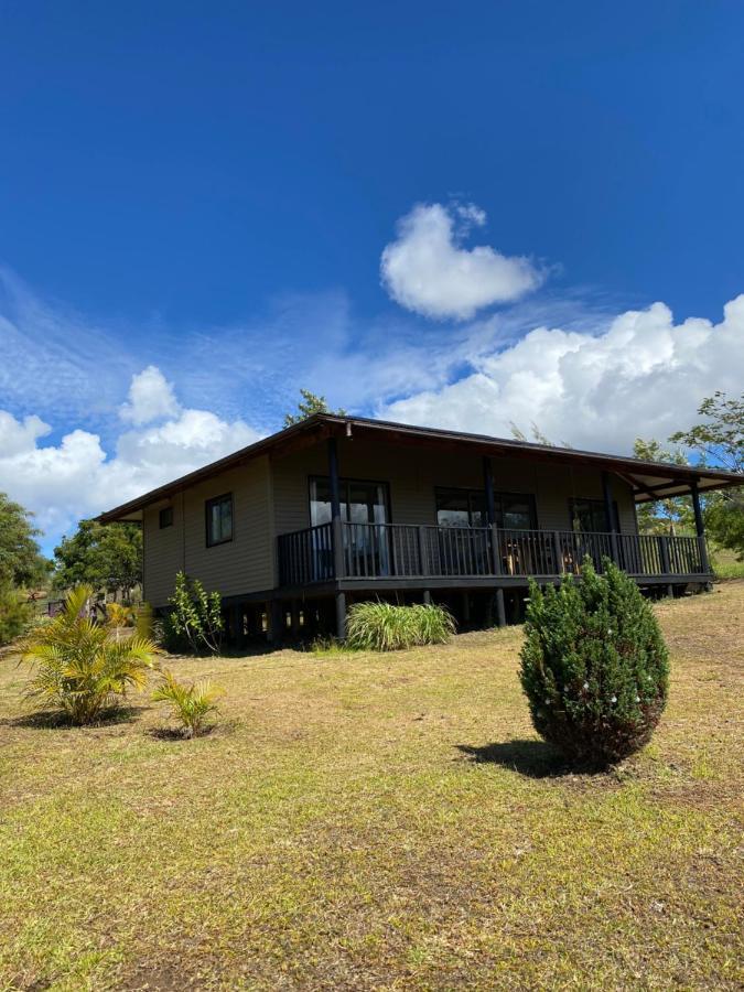 Maunga Roa Eco Lodge Hanga Roa Exterior photo