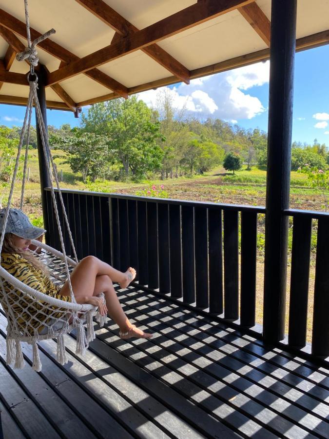 Maunga Roa Eco Lodge Hanga Roa Exterior photo